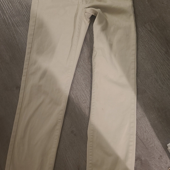 American Eagle Super Stretch khaki jeans - Picture 6 of 6